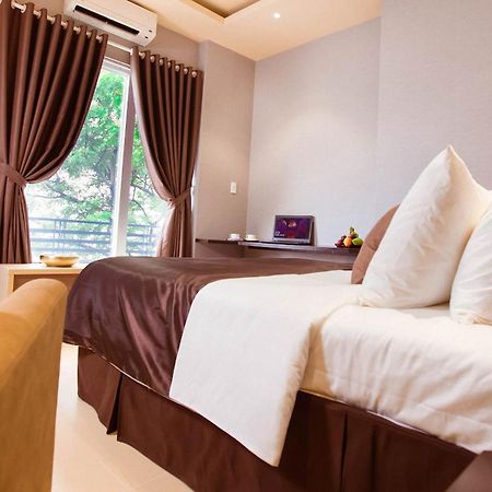 Compass Living Joy Aparthotel Ho Chi Minh-byen Eksteriør bilde