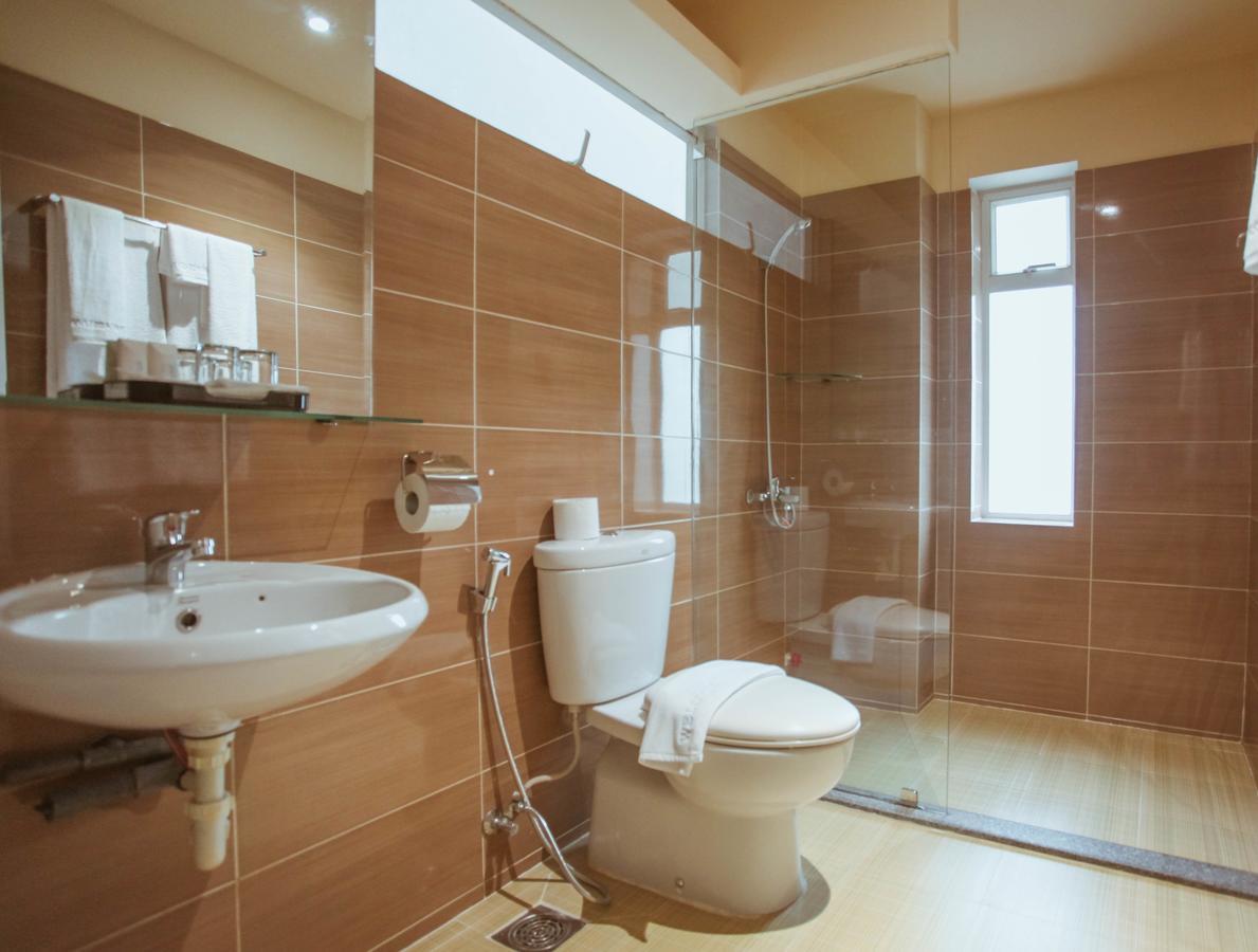 Compass Living Joy Aparthotel Ho Chi Minh-byen Eksteriør bilde