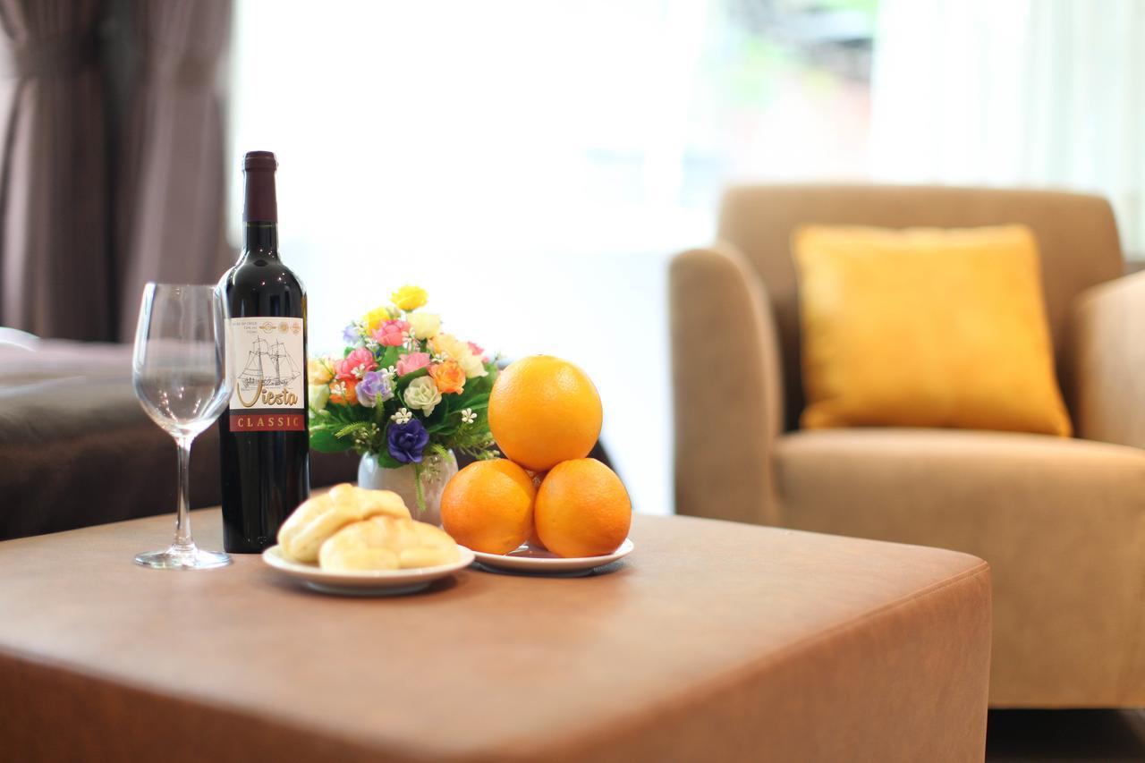 Compass Living Joy Aparthotel Ho Chi Minh-byen Eksteriør bilde