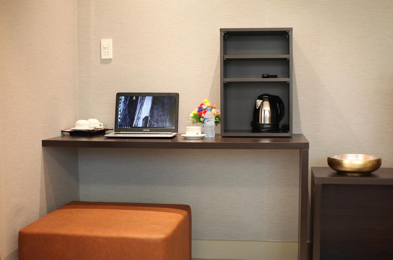 Compass Living Joy Aparthotel Ho Chi Minh-byen Eksteriør bilde