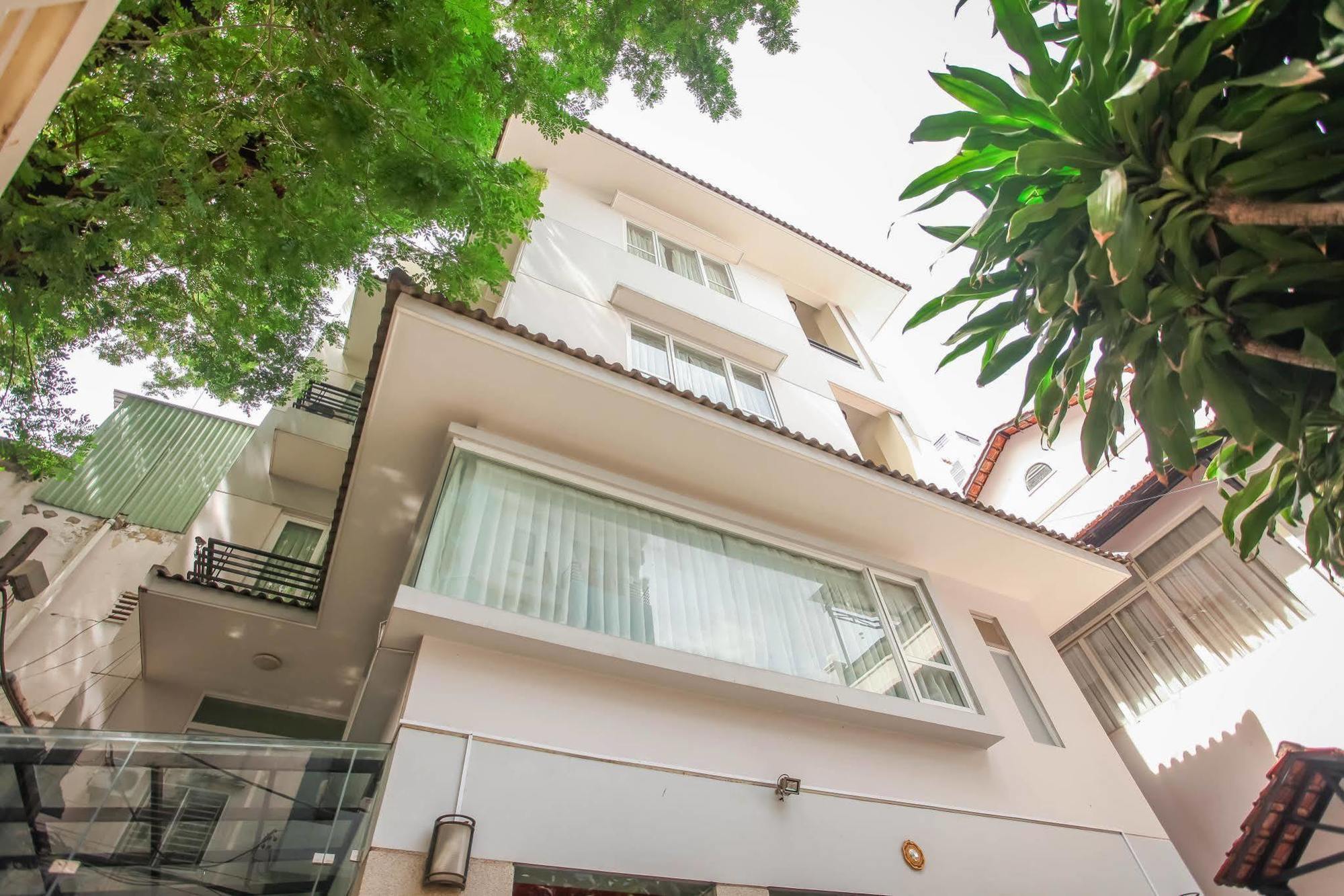 Compass Living Joy Aparthotel Ho Chi Minh-byen Eksteriør bilde