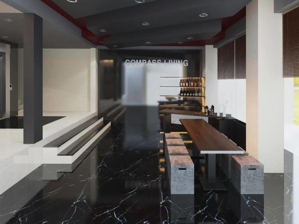 Compass Living Joy Aparthotel Ho Chi Minh-byen Eksteriør bilde