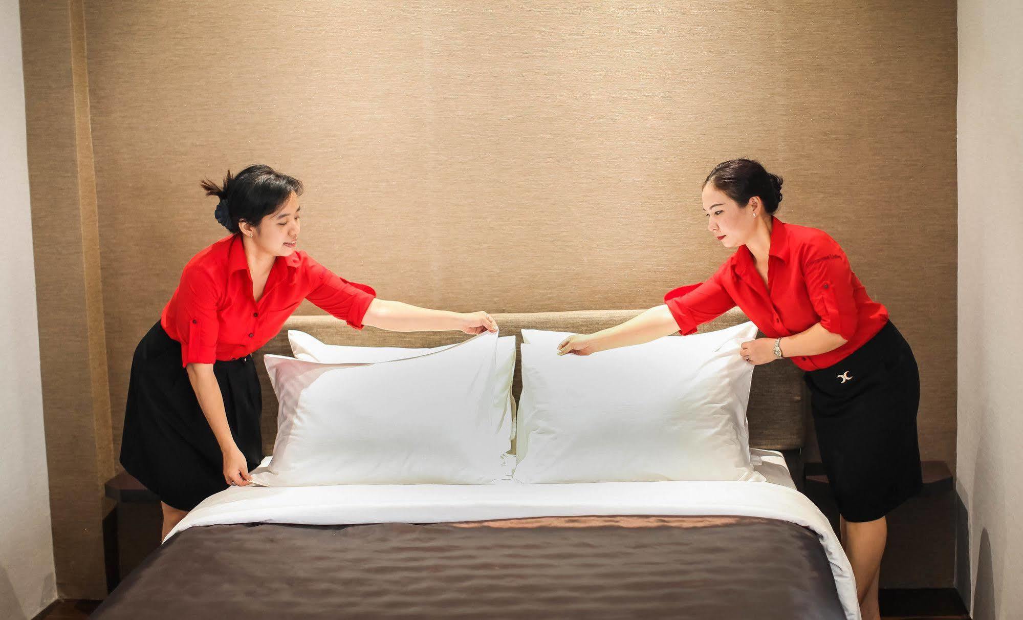 Compass Living Joy Aparthotel Ho Chi Minh-byen Eksteriør bilde