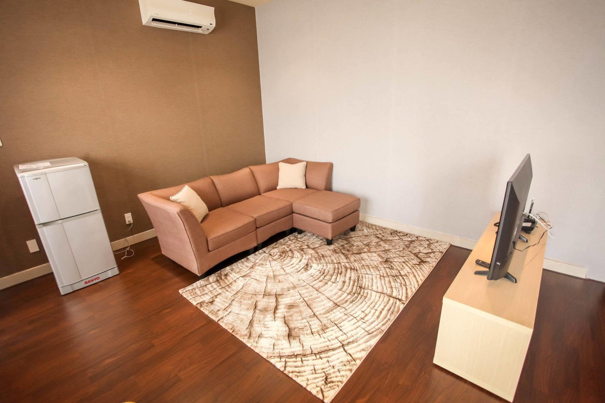Compass Living Joy Aparthotel Ho Chi Minh-byen Eksteriør bilde
