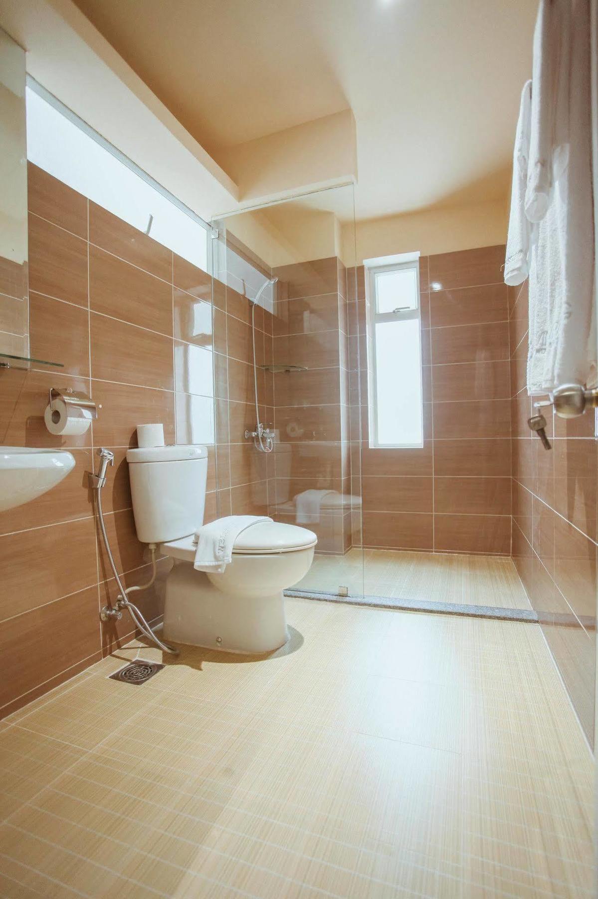 Compass Living Joy Aparthotel Ho Chi Minh-byen Eksteriør bilde