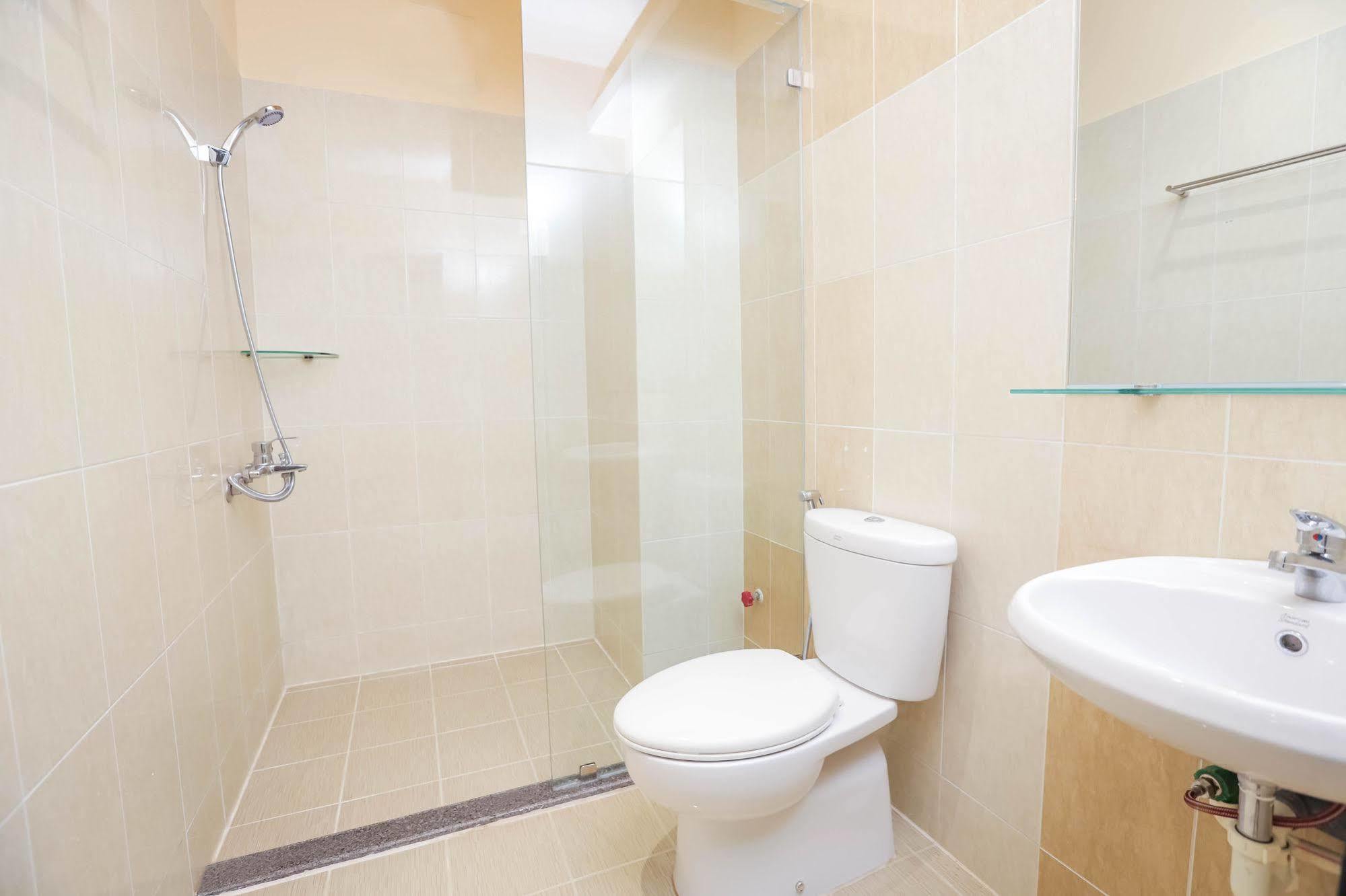 Compass Living Joy Aparthotel Ho Chi Minh-byen Eksteriør bilde