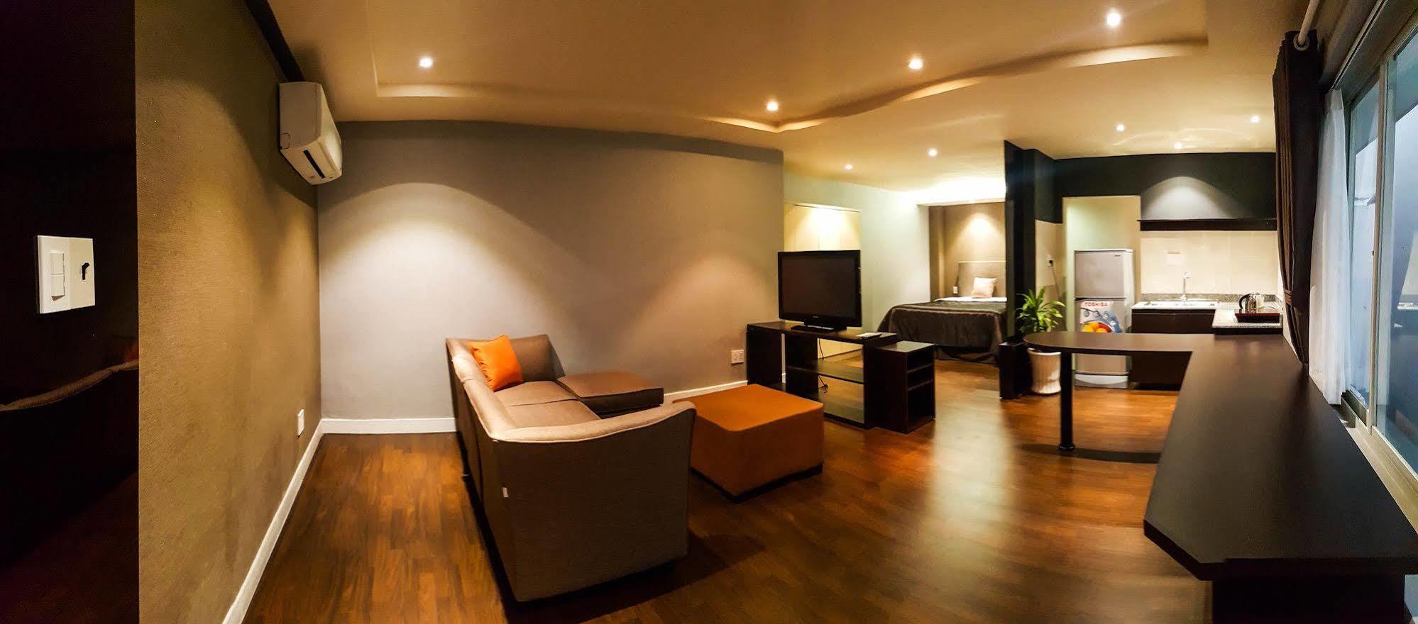 Compass Living Joy Aparthotel Ho Chi Minh-byen Eksteriør bilde